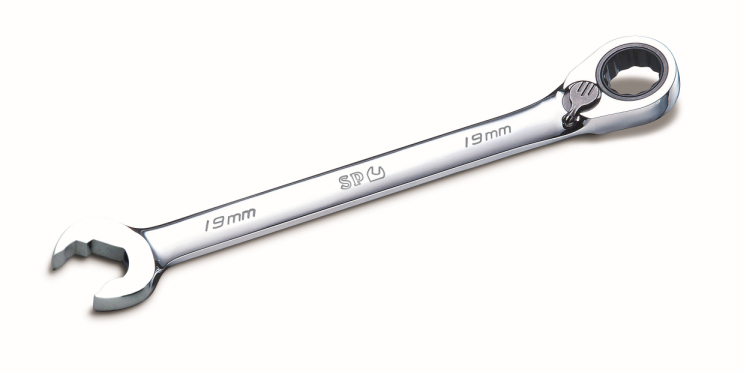 SP - SPANNER METRIC G/DRIVE 11MM REV. QUICK OPEN SPEEDY 